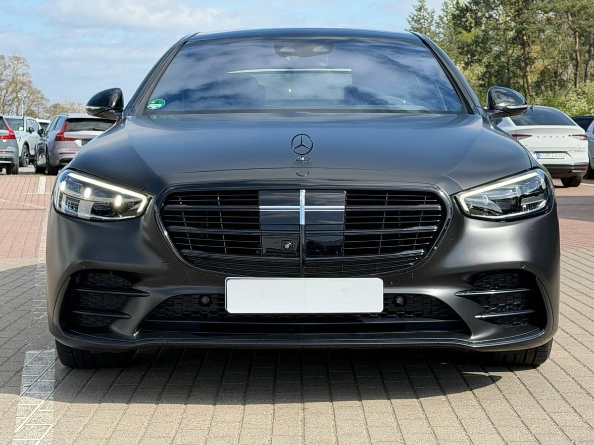 Mercedes-Benz S500 4Matic Lang*AMG*LUFT*360*Night-P* foto 19