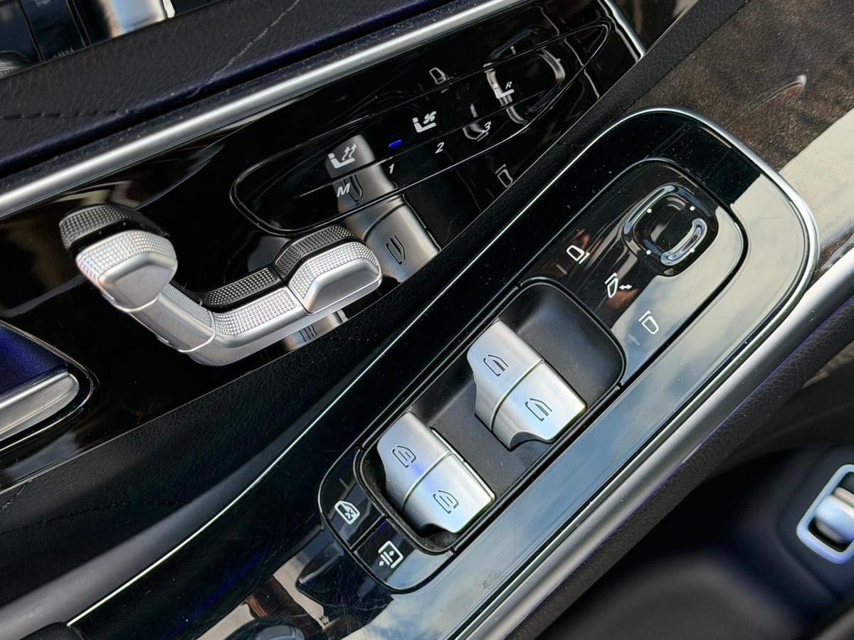 Mercedes-Benz S500 4Matic Lang*AMG*LUFT*360*Night-P* foto 23