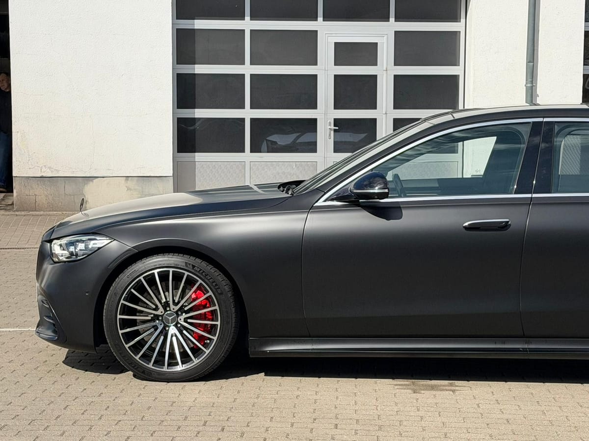 Mercedes-Benz S500 4Matic Lang*AMG*LUFT*360*Night-P* foto 9