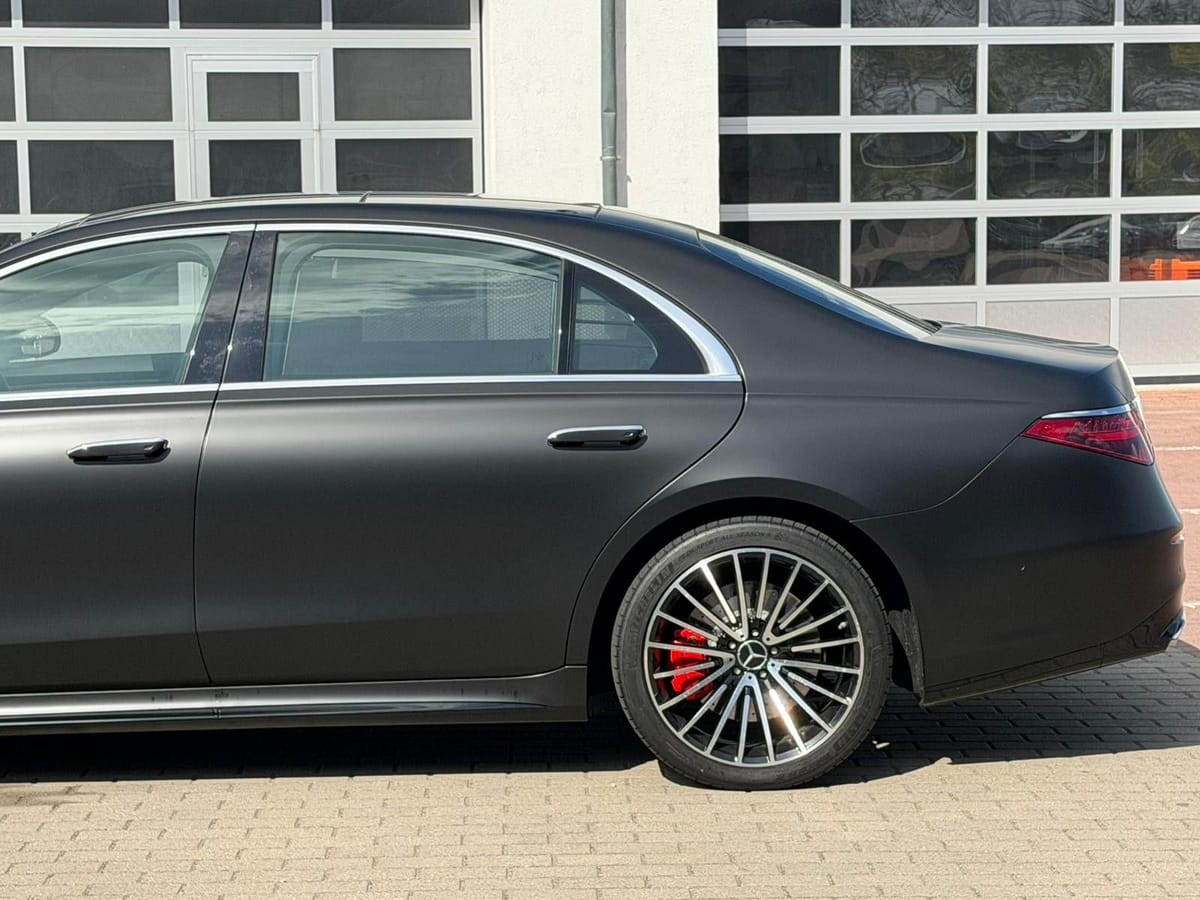 Mercedes-Benz S500 4Matic Lang*AMG*LUFT*360*Night-P* foto 10