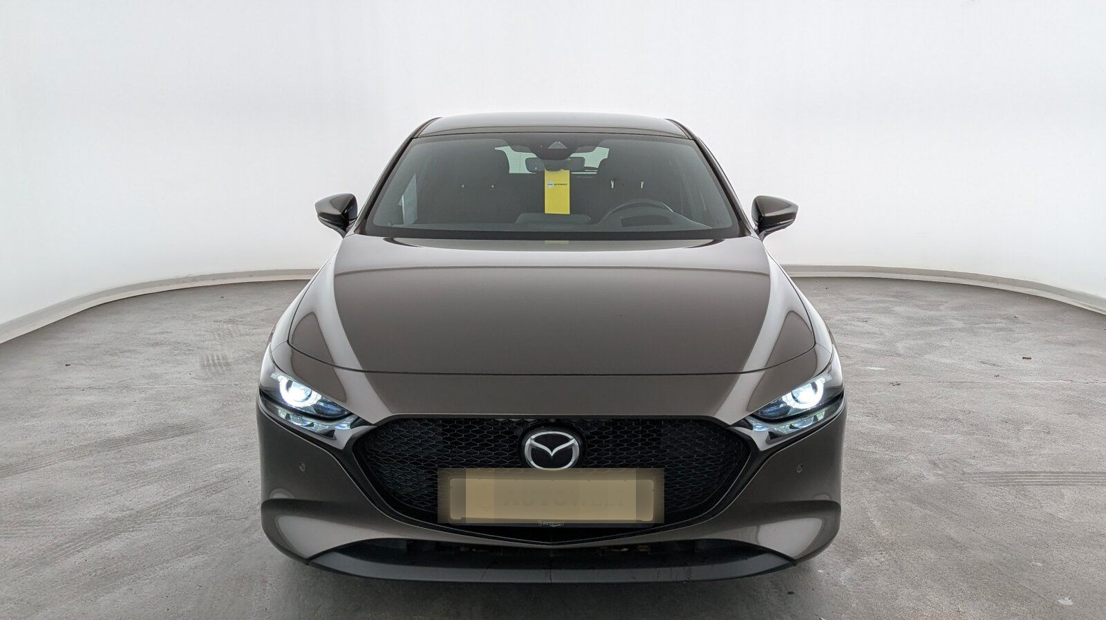 Mazda 3 SKYACTIV-X M-Hybrid Selection OPF LED+NAVI+ACC foto 2