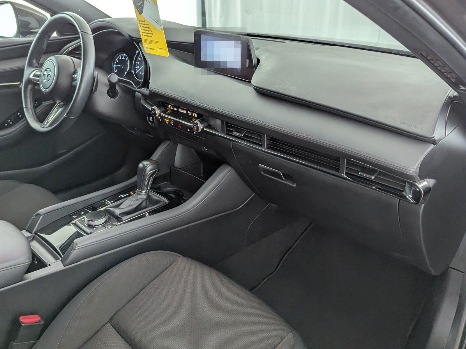 Mazda 3 SKYACTIV-X M-Hybrid Selection OPF LED+NAVI+ACC foto 13