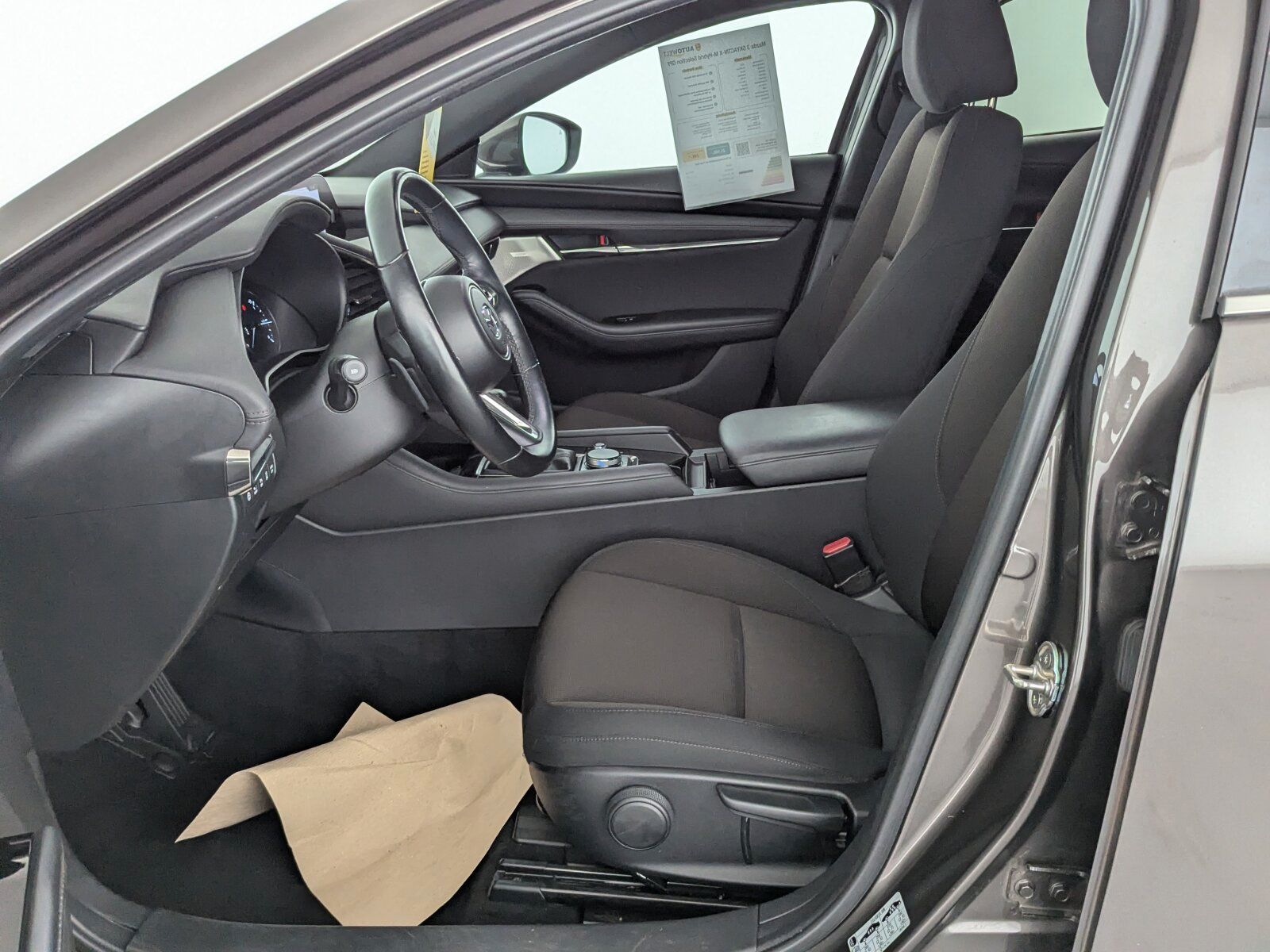 Mazda 3 SKYACTIV-X M-Hybrid Selection OPF LED+NAVI+ACC foto 15