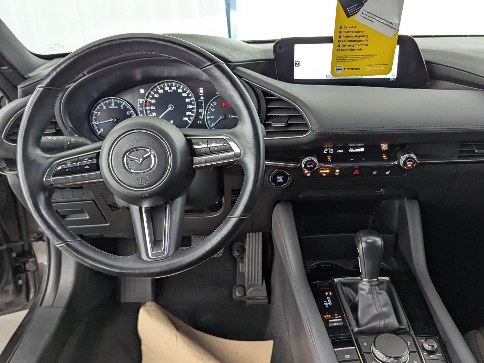 Mazda 3 SKYACTIV-X M-Hybrid Selection OPF LED+NAVI+ACC foto 17