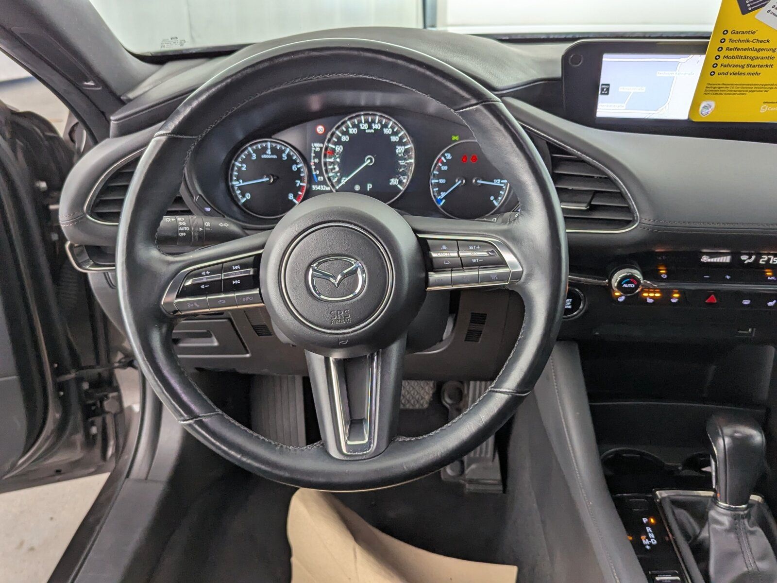 Mazda 3 SKYACTIV-X M-Hybrid Selection OPF LED+NAVI+ACC foto 18