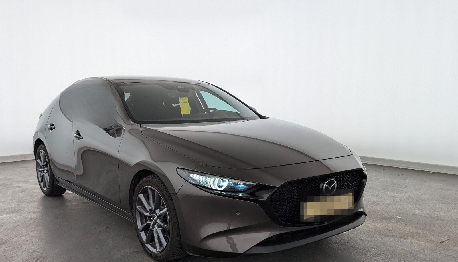 Mazda 3 SKYACTIV-X M-Hybrid Selection OPF LED+NAVI+ACC foto 5