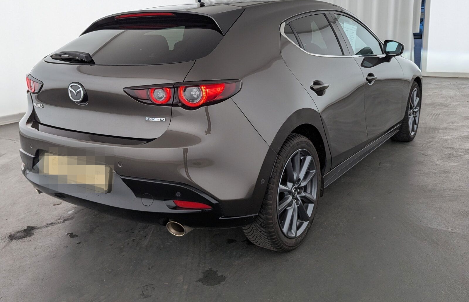 Mazda 3 SKYACTIV-X M-Hybrid Selection OPF LED+NAVI+ACC foto 6