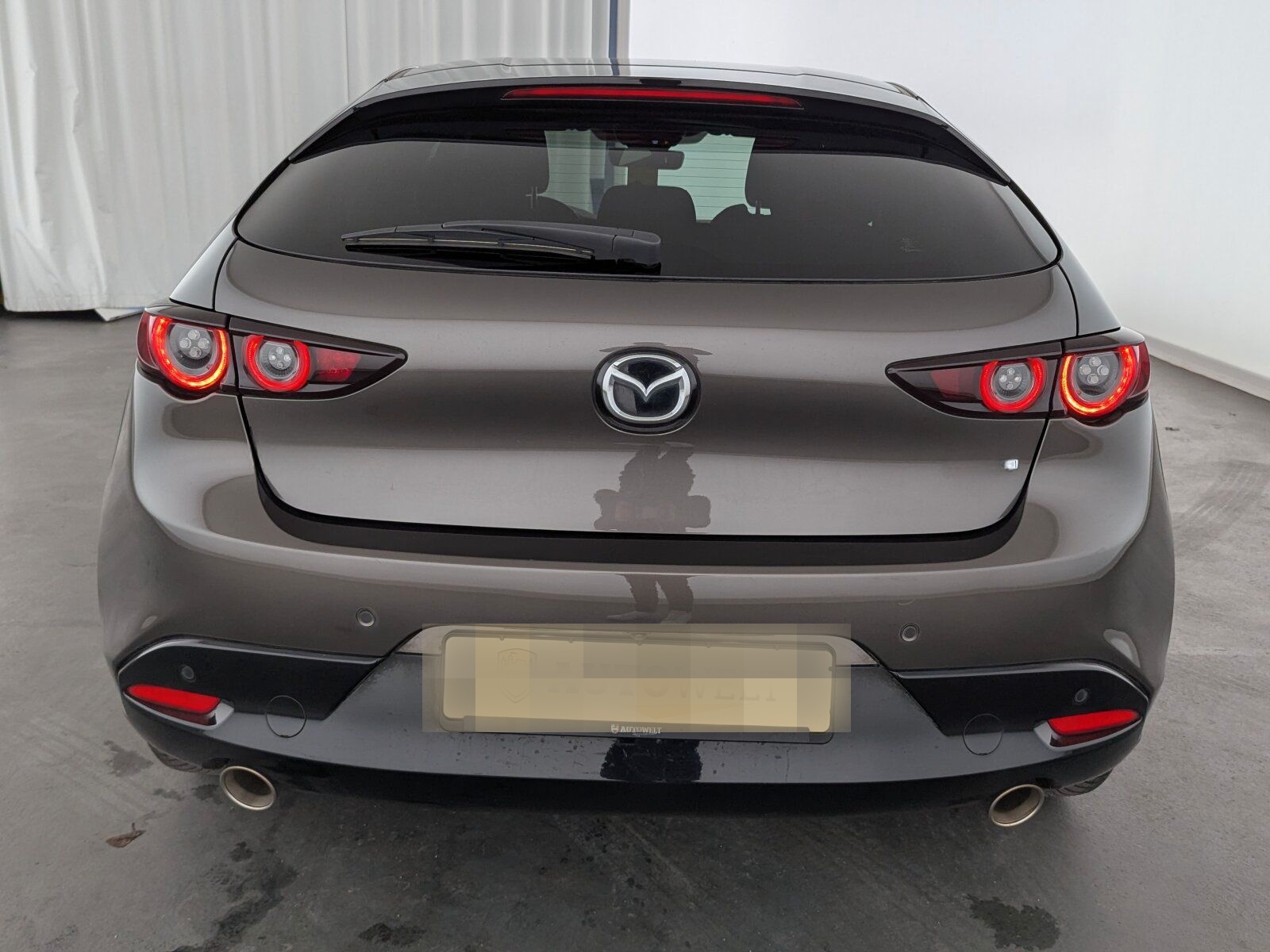 Mazda 3 SKYACTIV-X M-Hybrid Selection OPF LED+NAVI+ACC foto 7