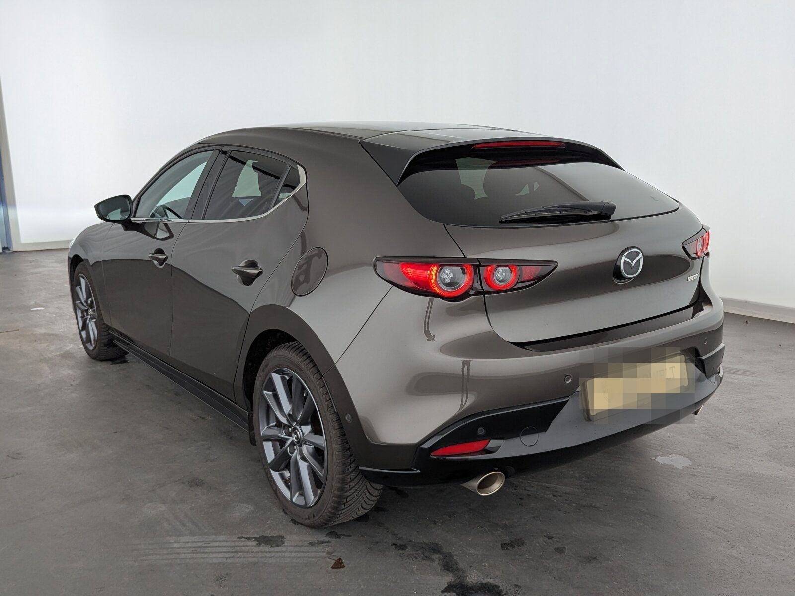 Mazda 3 SKYACTIV-X M-Hybrid Selection OPF LED+NAVI+ACC foto 9
