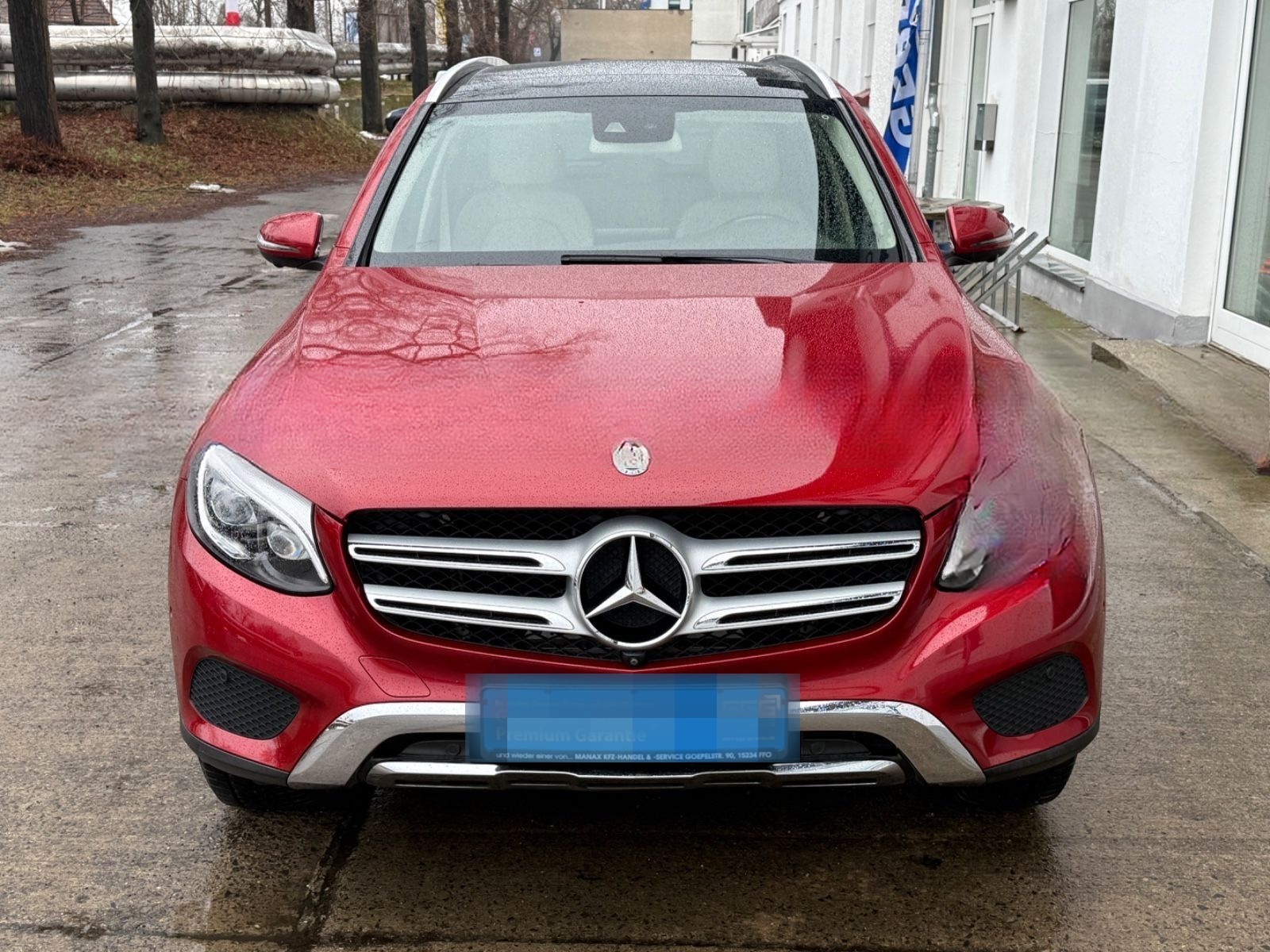 Mercedes-Benz GLC 350 e 4Matic foto 2