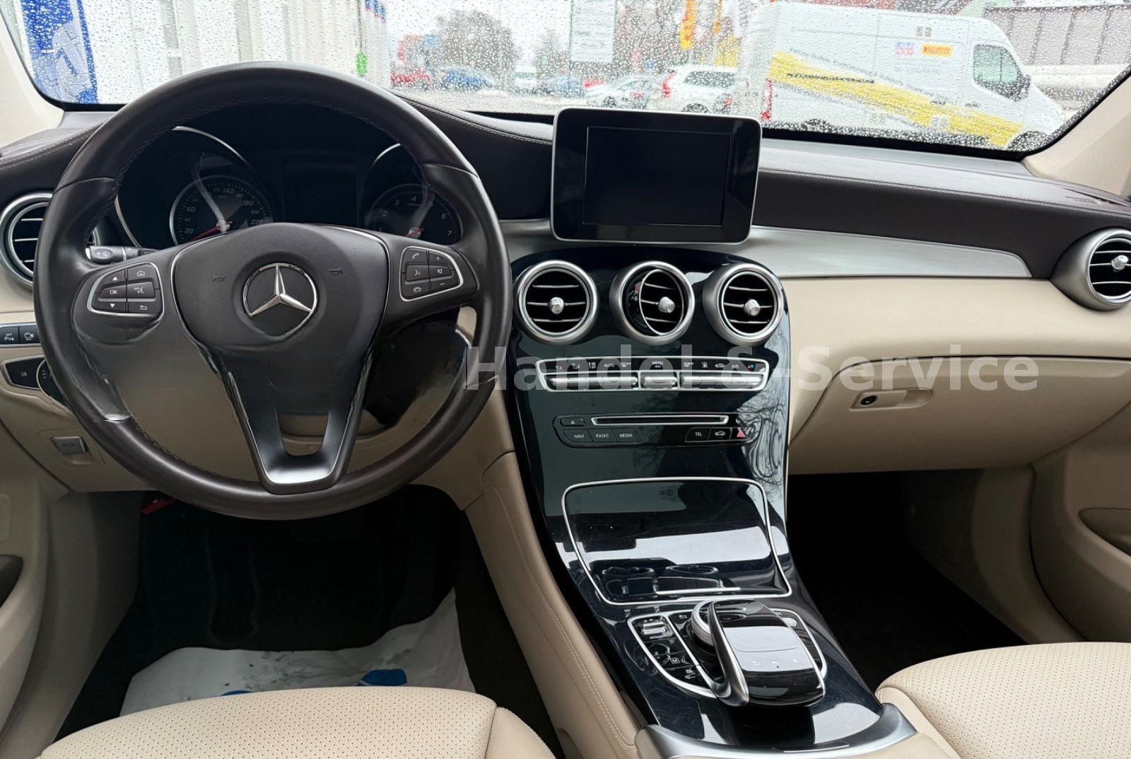Mercedes-Benz GLC 350 e 4Matic foto 11