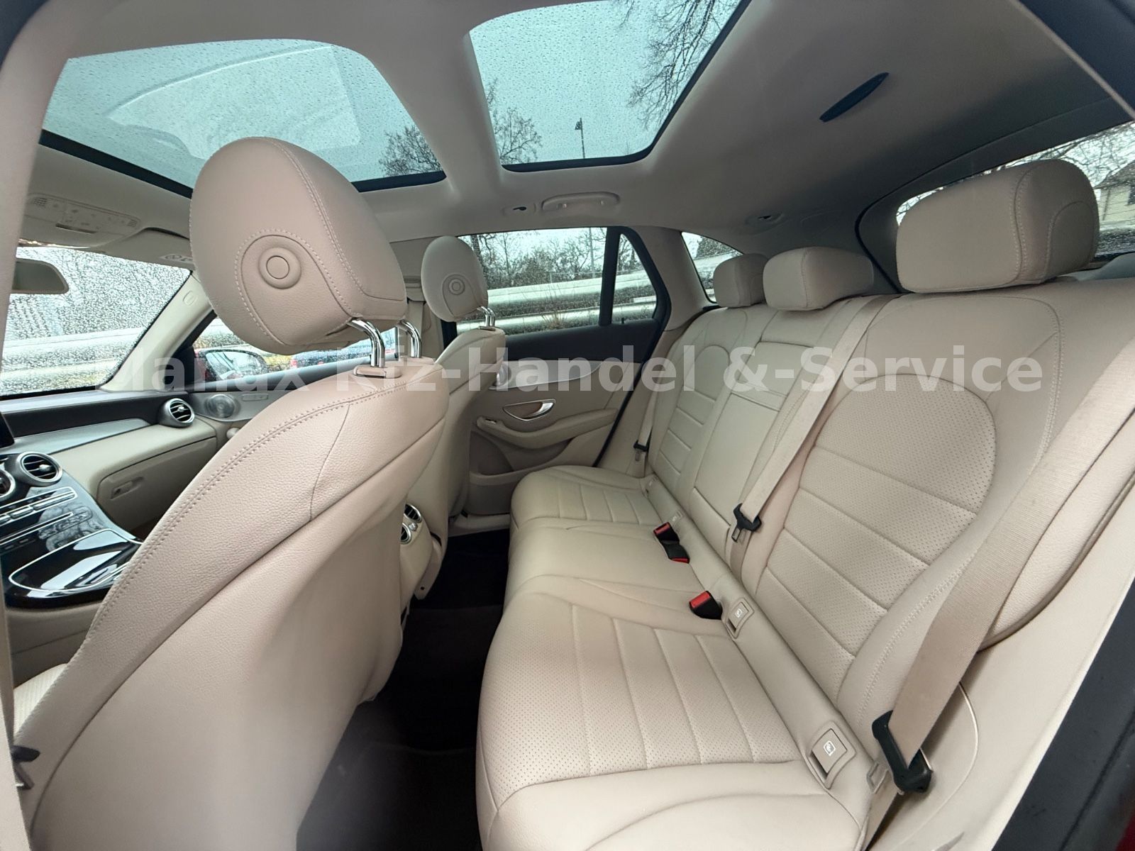 Mercedes-Benz GLC 350 e 4Matic foto 13
