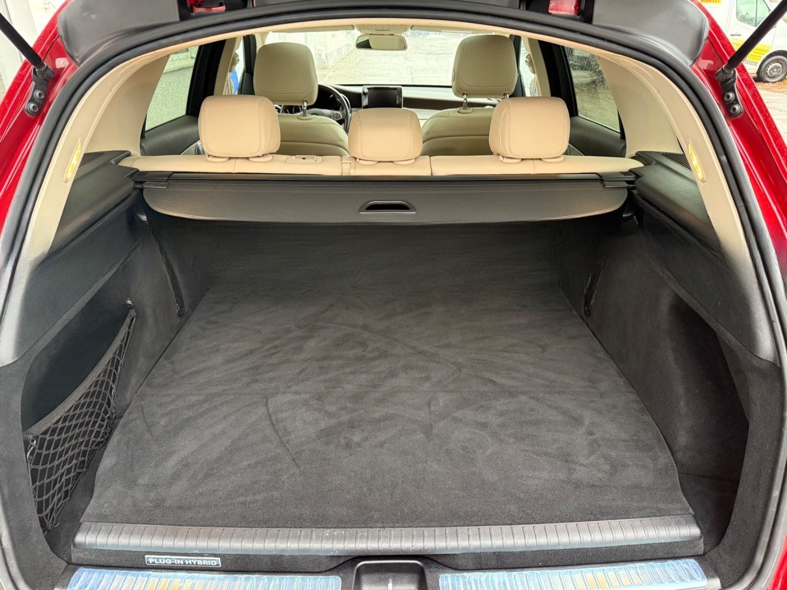 Mercedes-Benz GLC 350 e 4Matic foto 14
