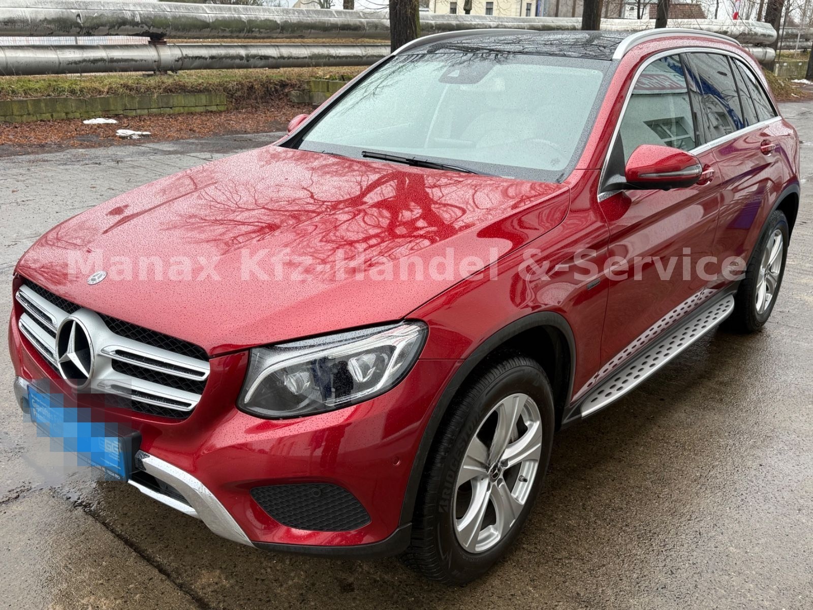 Mercedes-Benz GLC 350 e 4Matic foto 3