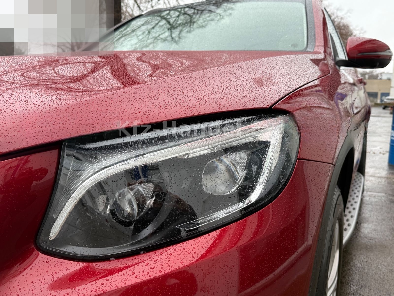 Mercedes-Benz GLC 350 e 4Matic foto 4
