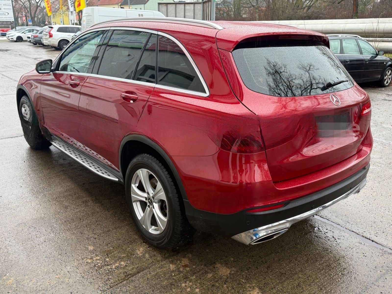 Mercedes-Benz GLC 350 e 4Matic foto 5