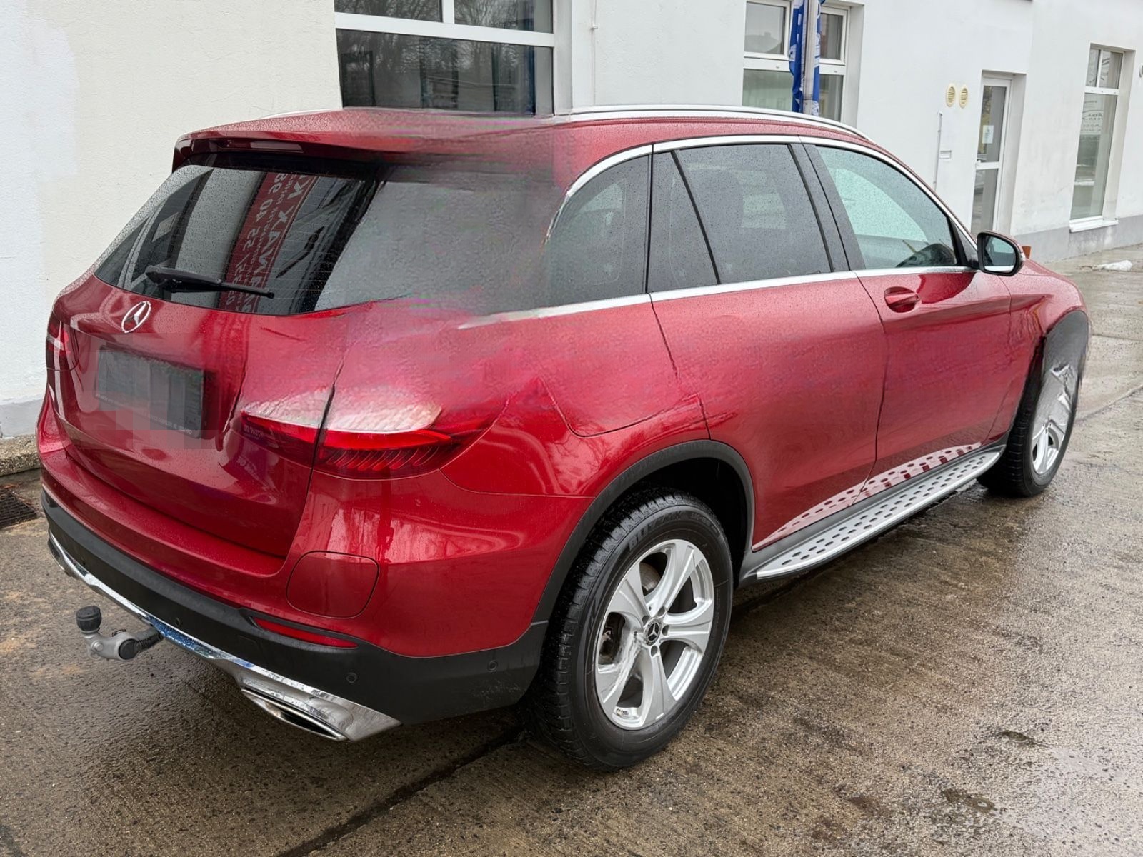 Mercedes-Benz GLC 350 e 4Matic foto 7