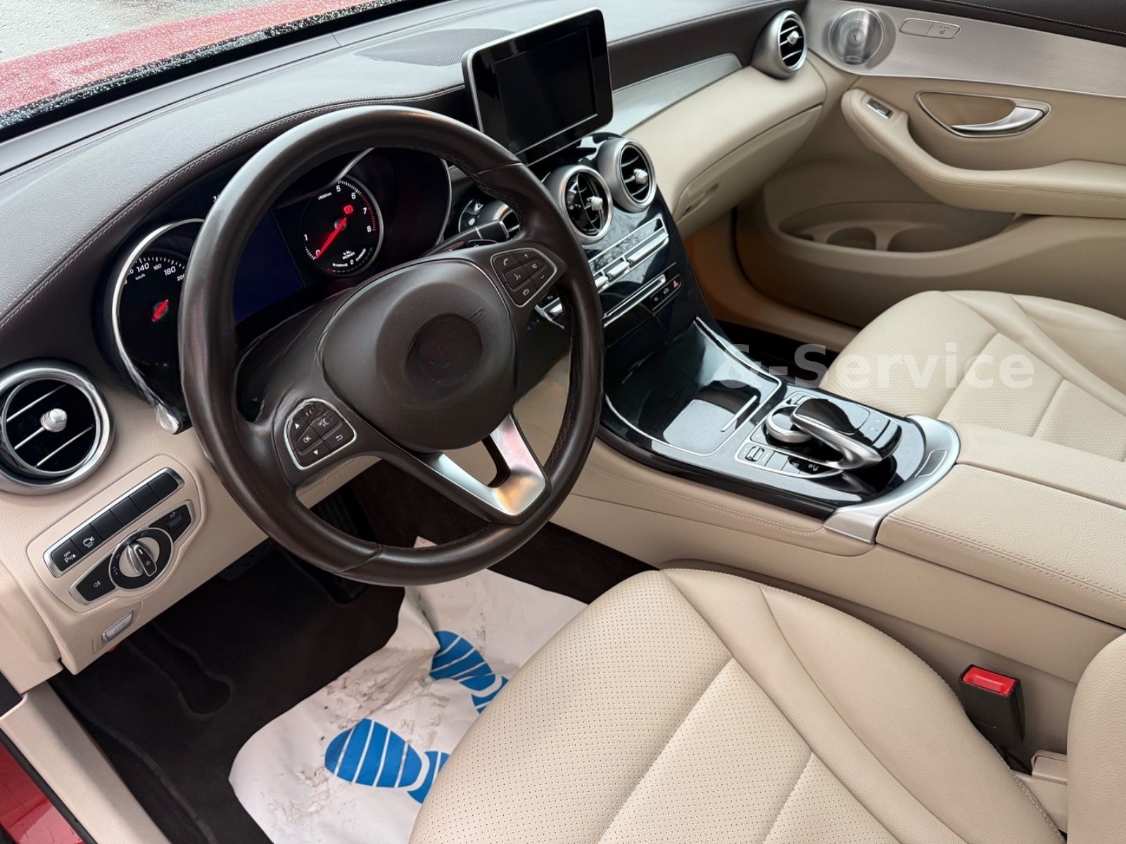 Mercedes-Benz GLC 350 e 4Matic foto 8