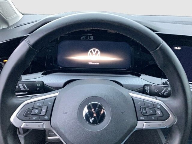 Volkswagen Golf VIII 1.5 TSI Active ACC CAM LED NAVI STHZG foto 9