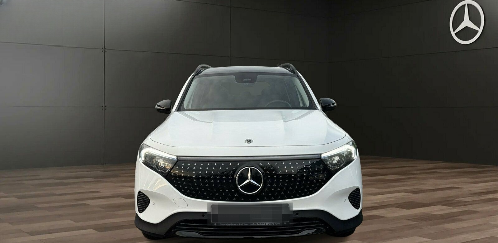 Mercedes-Benz EQB 350 4M ELECTRIC ART+PANO+DISTR+LED+KAM+SOUND foto 2
