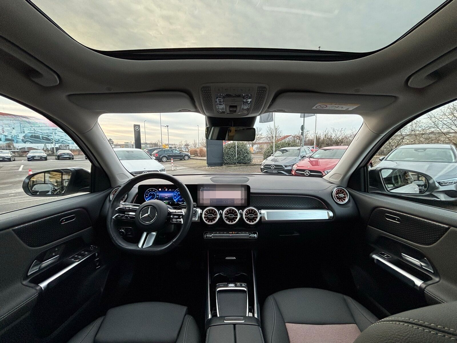 Mercedes-Benz EQB 350 4M ELECTRIC ART+PANO+DISTR+LED+KAM+SOUND foto 14