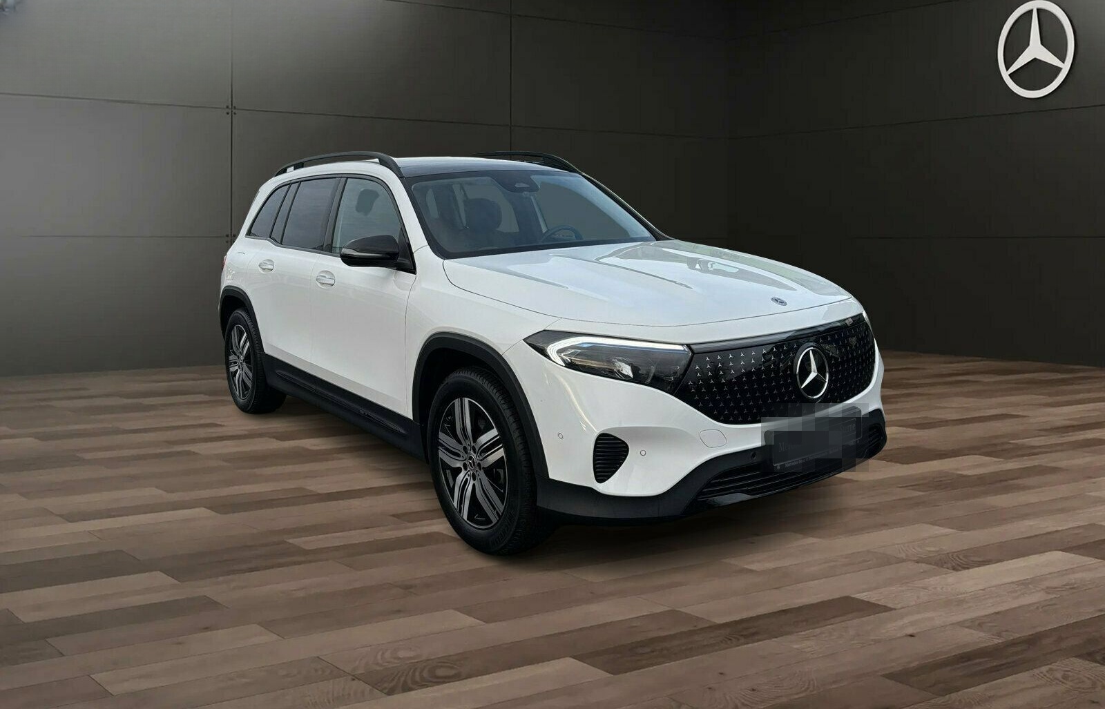 Mercedes-Benz EQB 350 4M ELECTRIC ART+PANO+DISTR+LED+KAM+SOUND foto 3