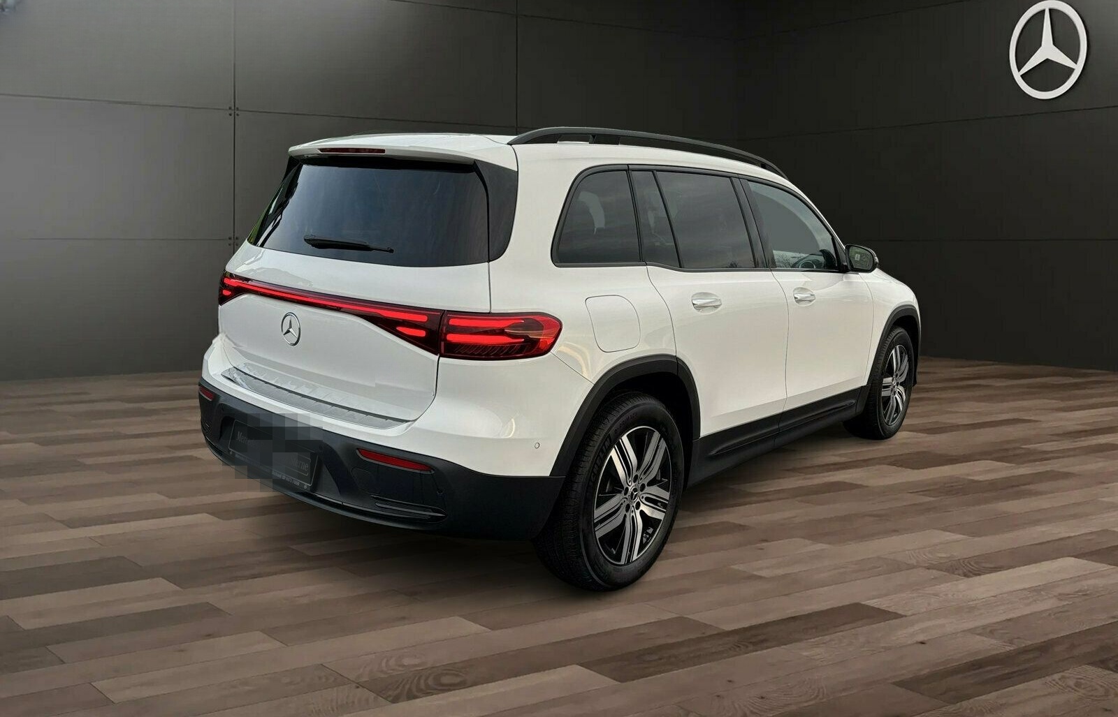 Mercedes-Benz EQB 350 4M ELECTRIC ART+PANO+DISTR+LED+KAM+SOUND foto 5