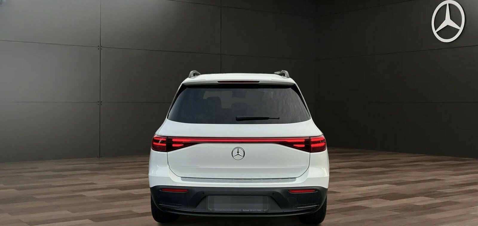 Mercedes-Benz EQB 350 4M ELECTRIC ART+PANO+DISTR+LED+KAM+SOUND foto 6