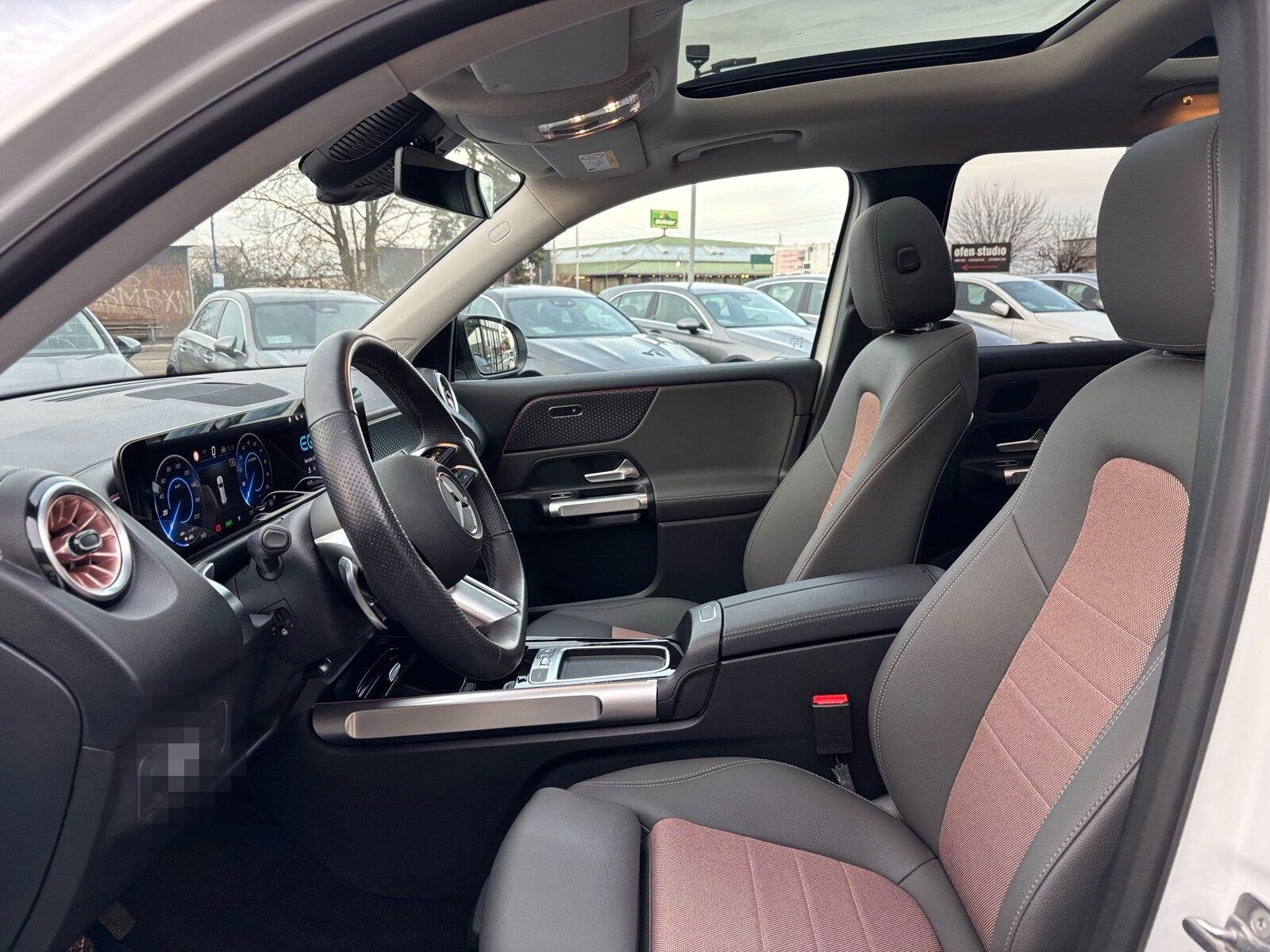 Mercedes-Benz EQB 350 4M ELECTRIC ART+PANO+DISTR+LED+KAM+SOUND foto 10