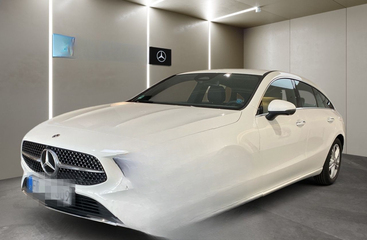 Mercedes-Benz CLA 200 d Shooting Brake PROGRESSIVE+360°+PARK foto 2