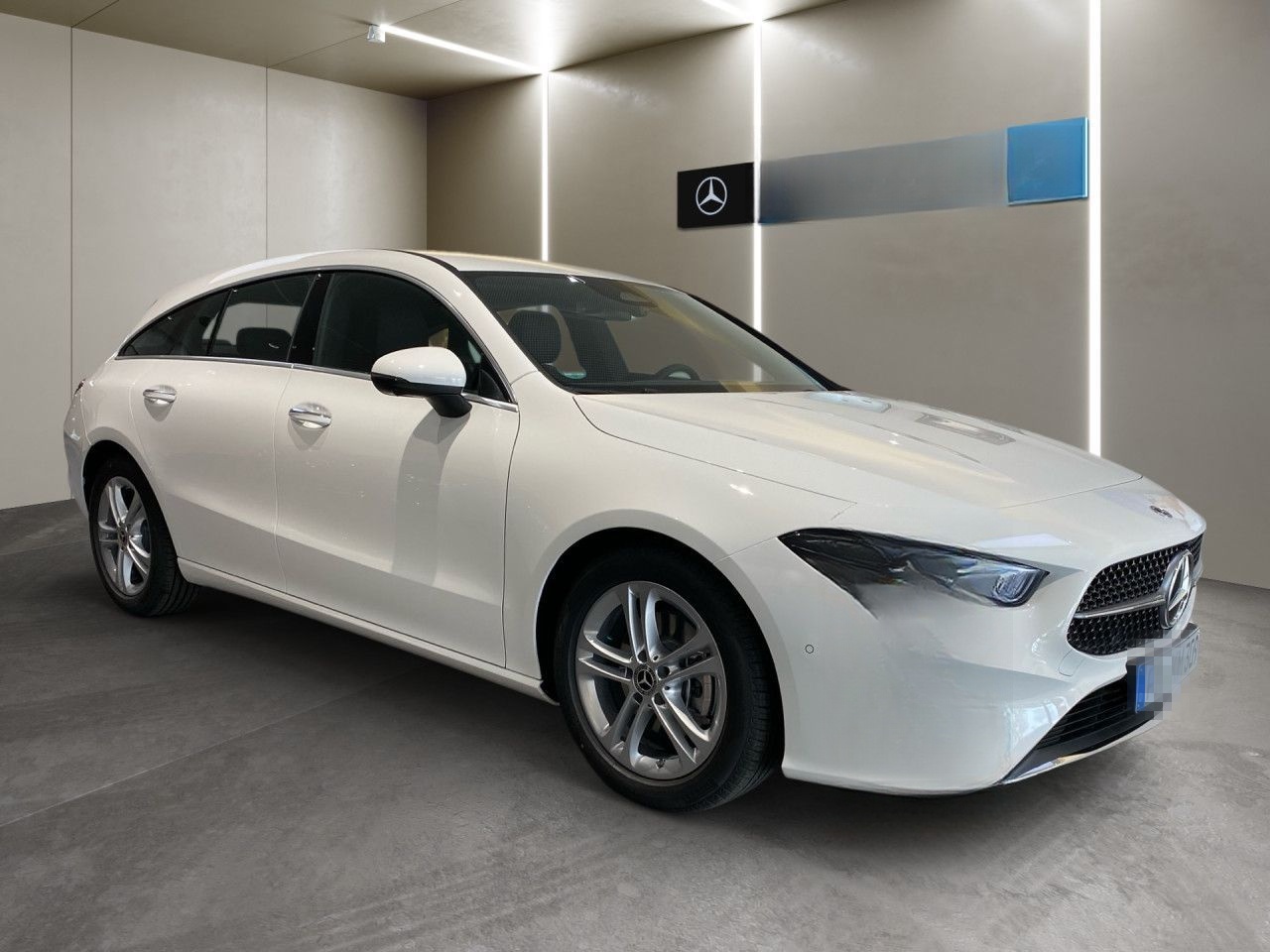 Mercedes-Benz CLA 200 d Shooting Brake PROGRESSIVE+360°+PARK foto 3