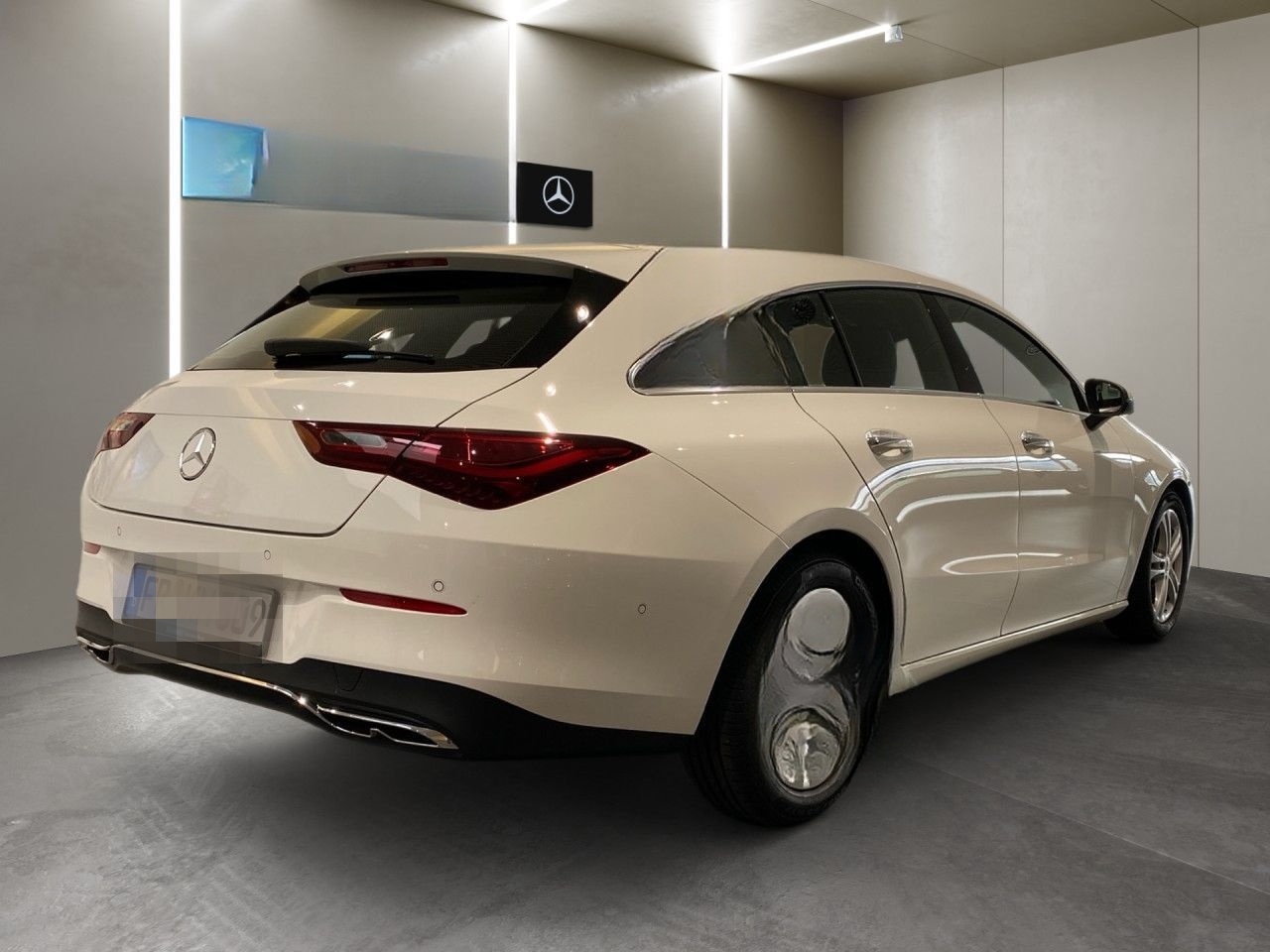 Mercedes-Benz CLA 200 d Shooting Brake PROGRESSIVE+360°+PARK foto 4