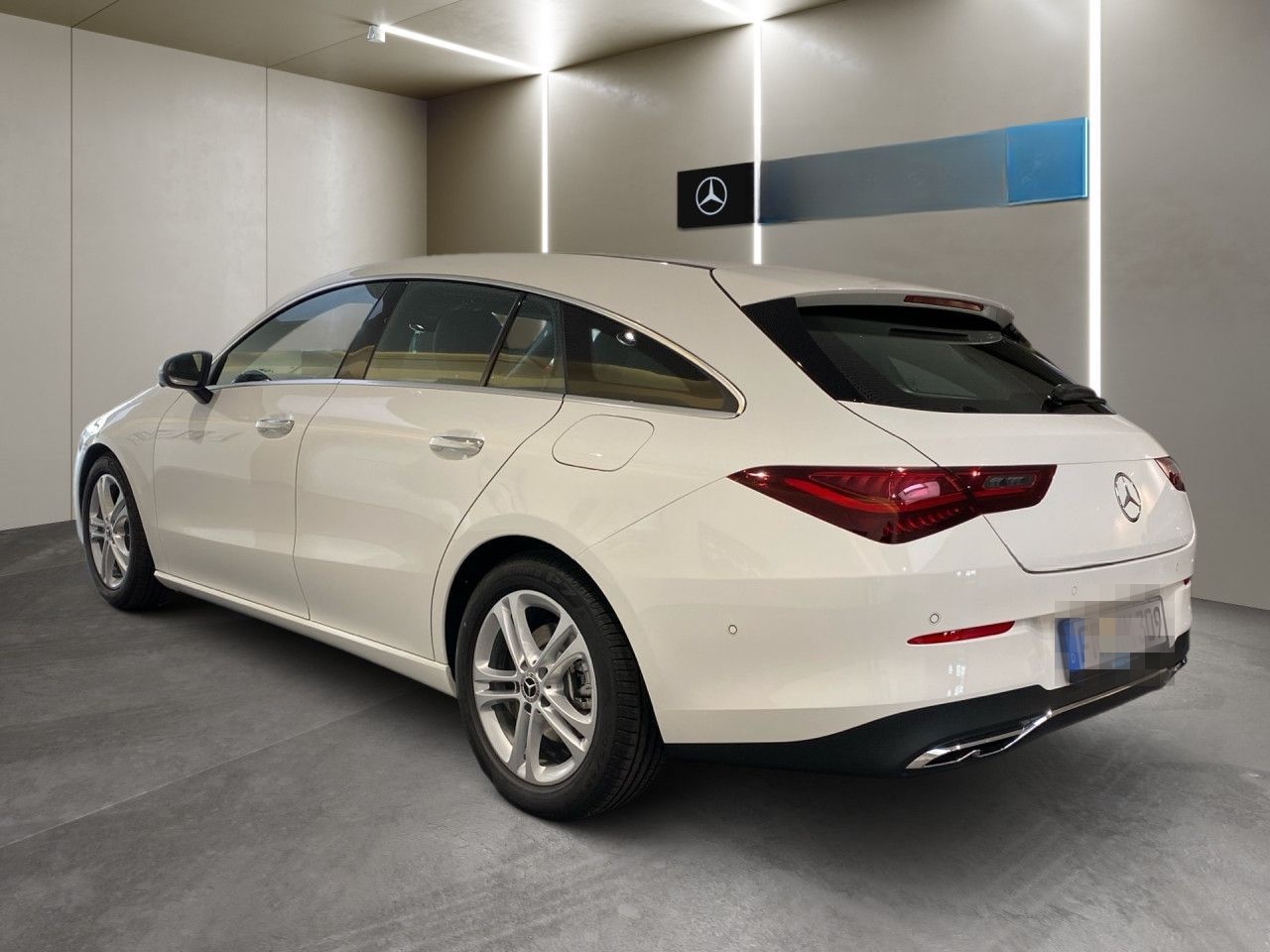 Mercedes-Benz CLA 200 d Shooting Brake PROGRESSIVE+360°+PARK foto 5