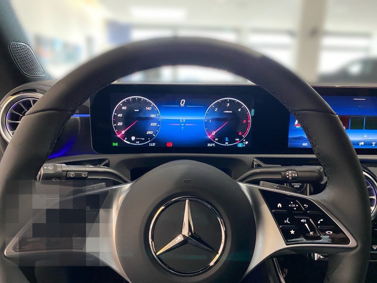 Mercedes-Benz CLA 200 d Shooting Brake PROGRESSIVE+360°+PARK foto 9