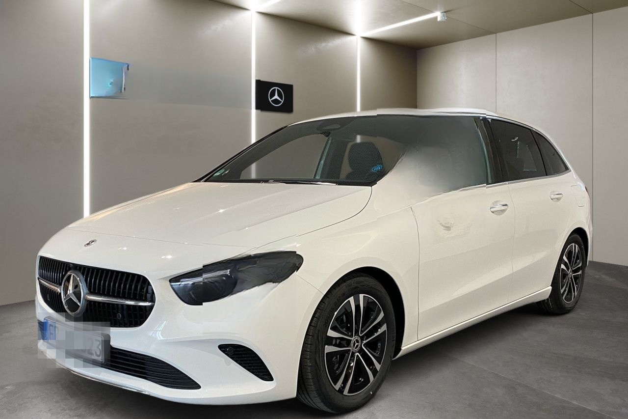 Mercedes-Benz B 200 d PROGRESSIVE+AHK+HANDS-FREE+DISTR+PARK foto 2