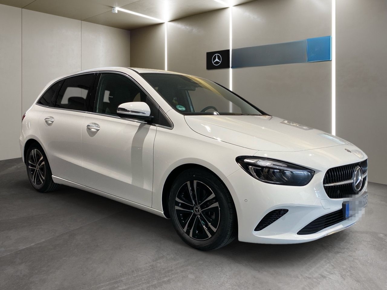 Mercedes-Benz B 200 d PROGRESSIVE+AHK+HANDS-FREE+DISTR+PARK foto 3