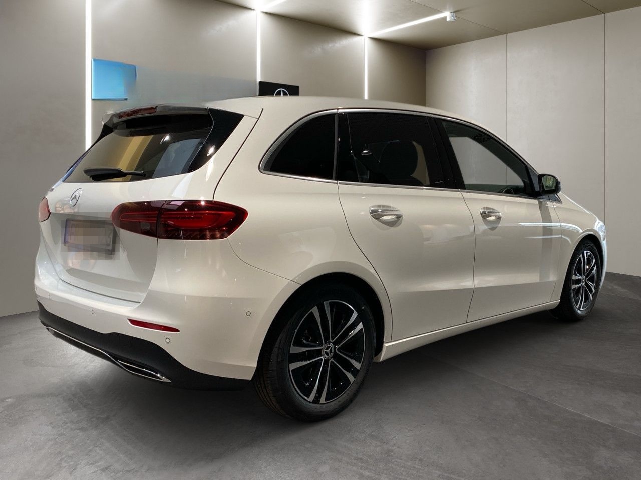 Mercedes-Benz B 200 d PROGRESSIVE+AHK+HANDS-FREE+DISTR+PARK foto 4