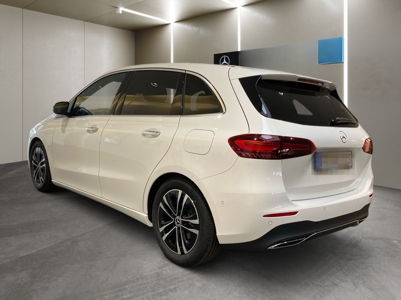 Mercedes-Benz B 200 d PROGRESSIVE+AHK+HANDS-FREE+DISTR+PARK foto 5