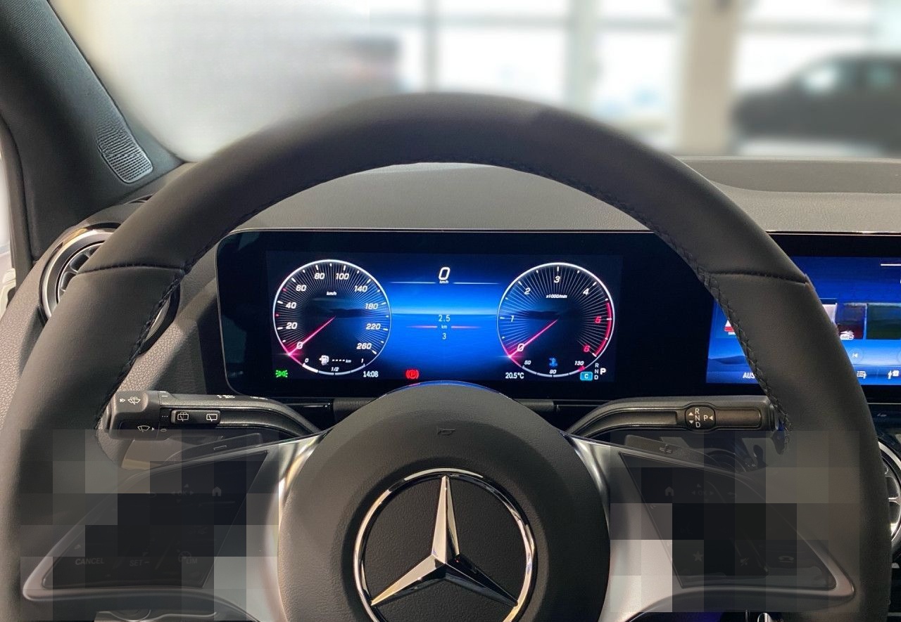 Mercedes-Benz B 200 d PROGRESSIVE+AHK+HANDS-FREE+DISTR+PARK foto 9