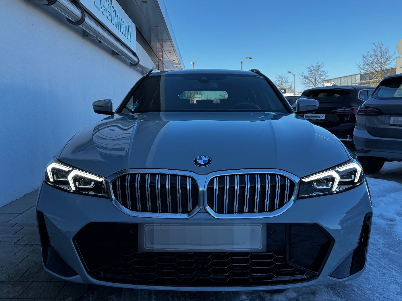 BMW 318i Touring M-Sportpaket GARANTIE-01/2030 foto 3