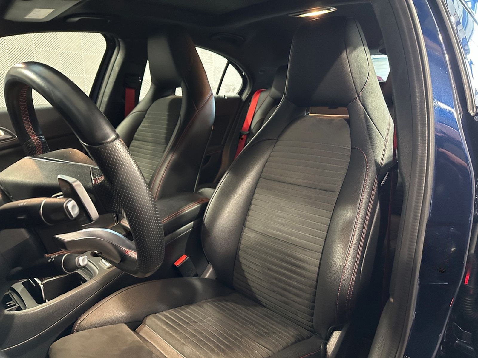 Mercedes-Benz A 250 4M. Sport*AMG*LED-PANO-ACC-MEMO-R.KAM-SHZ foto 23
