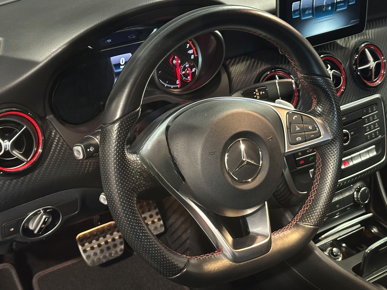 Mercedes-Benz A 250 4M. Sport*AMG*LED-PANO-ACC-MEMO-R.KAM-SHZ foto 29