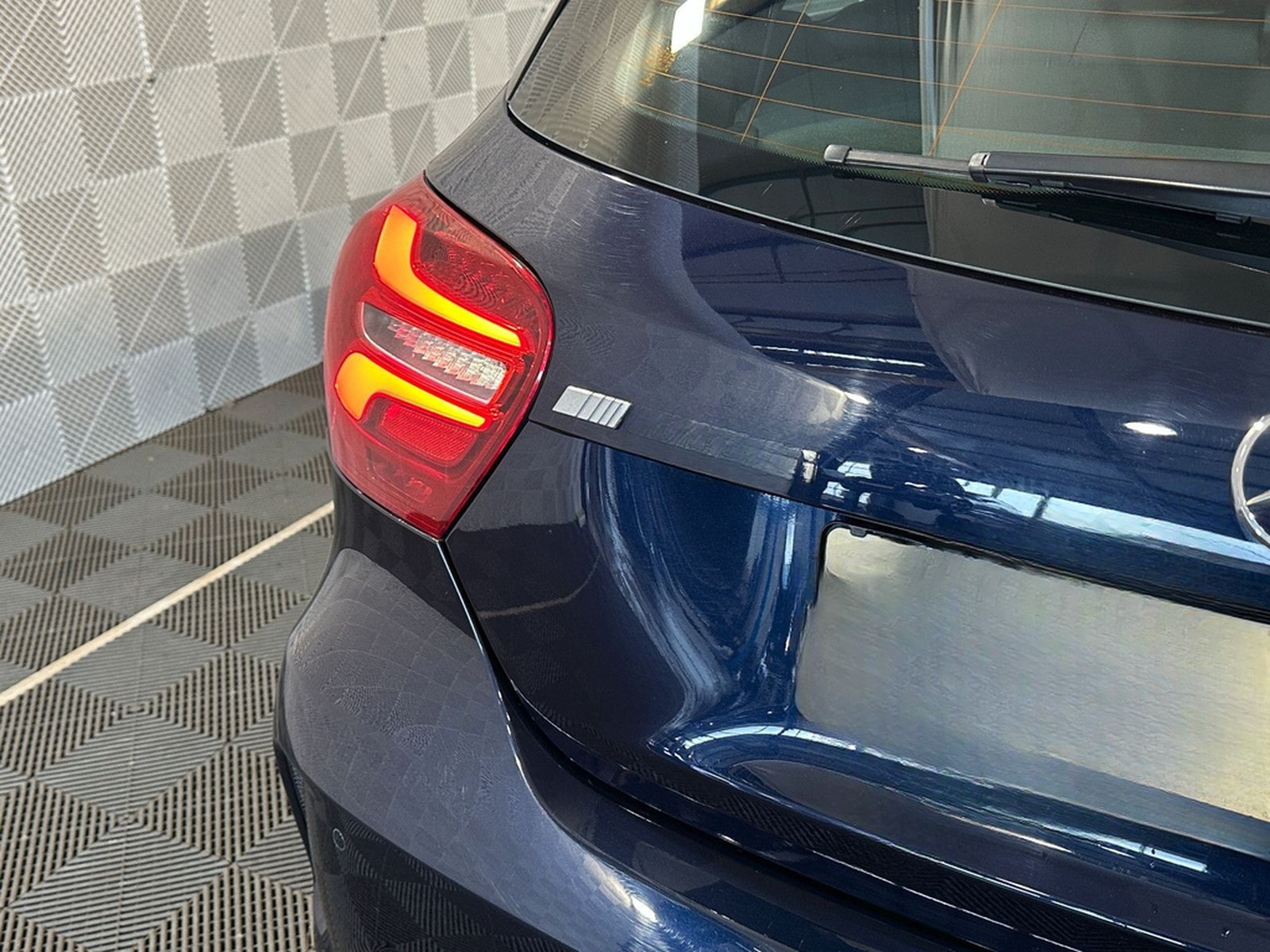 Mercedes-Benz A 250 4M. Sport*AMG*LED-PANO-ACC-MEMO-R.KAM-SHZ foto 6