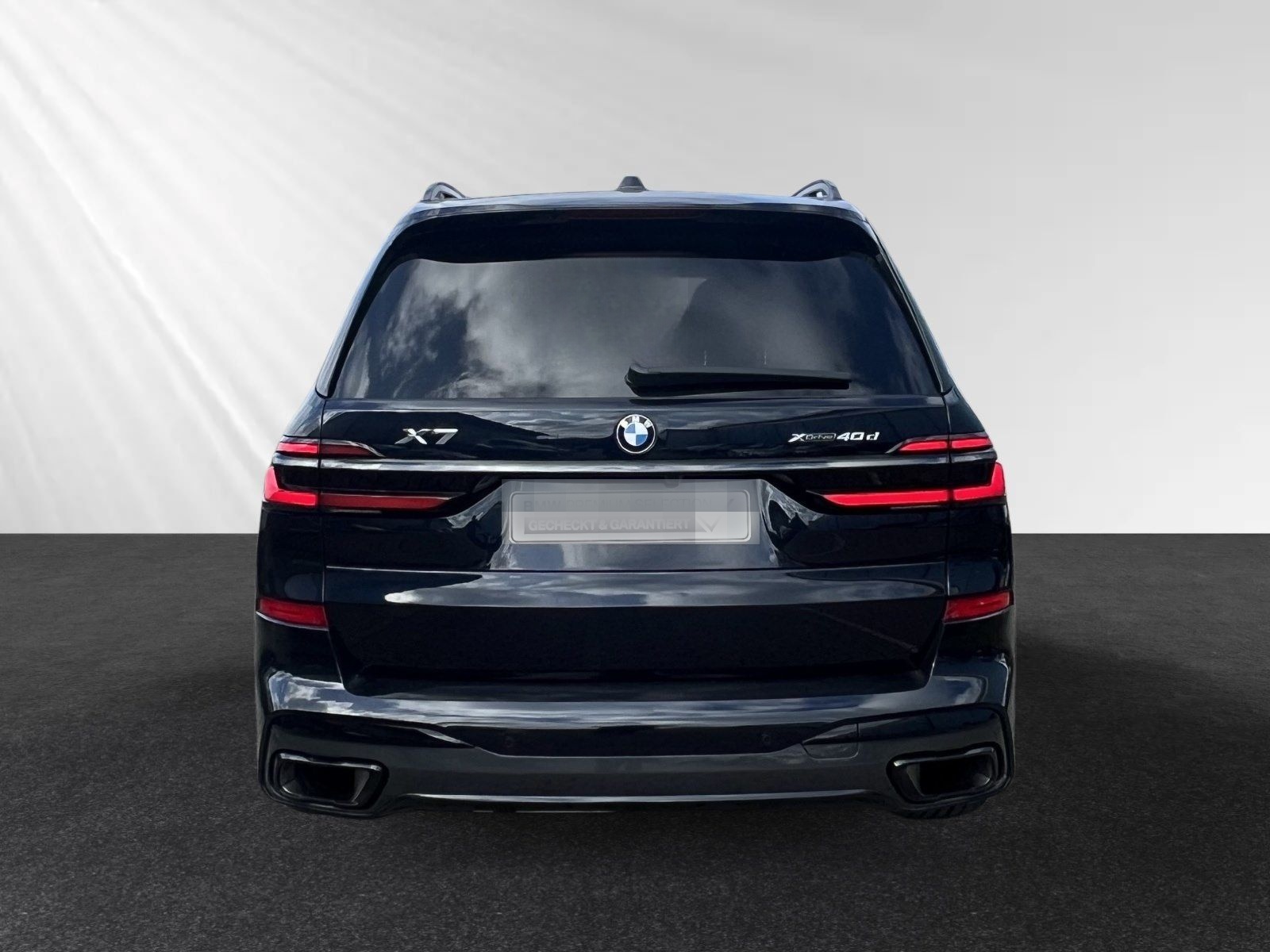 BMW X7 xDrive40d M Sport Pro|AHK|SkyLounge|DA&PA-Pro foto 7