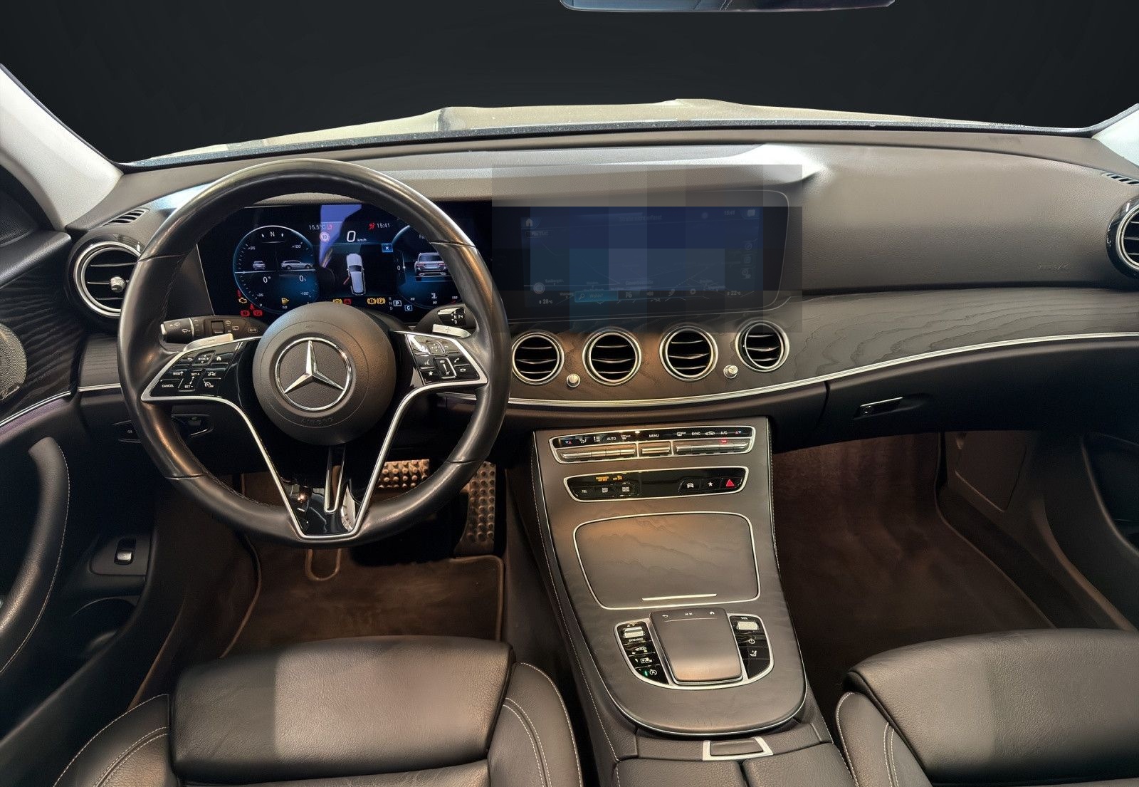Mercedes-Benz E 400 d 4Matic All-Terrain | AHK | Burmester foto 13