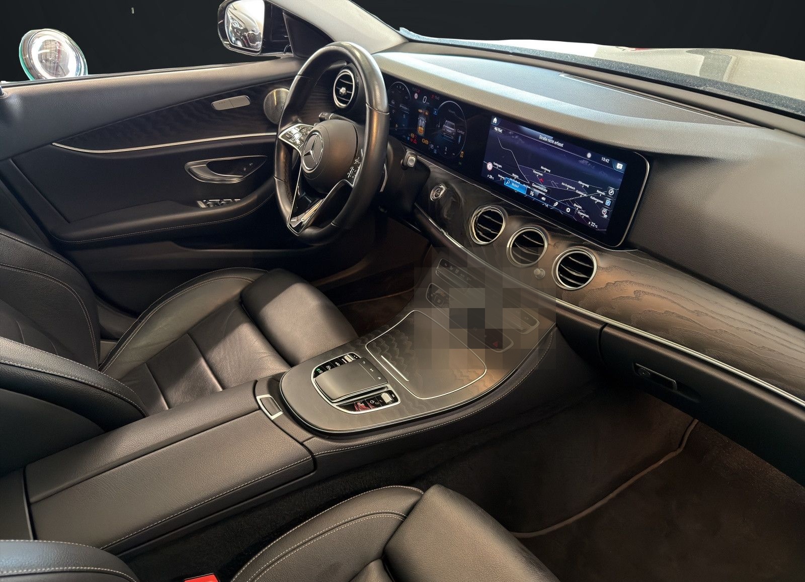 Mercedes-Benz E 400 d 4Matic All-Terrain | AHK | Burmester foto 14