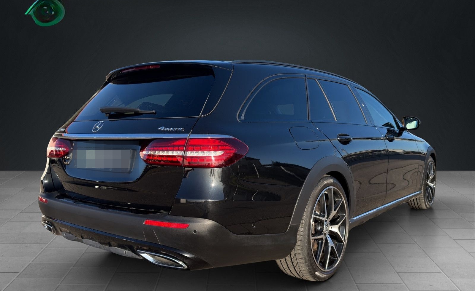 Mercedes-Benz E 400 d 4Matic All-Terrain | AHK | Burmester foto 5