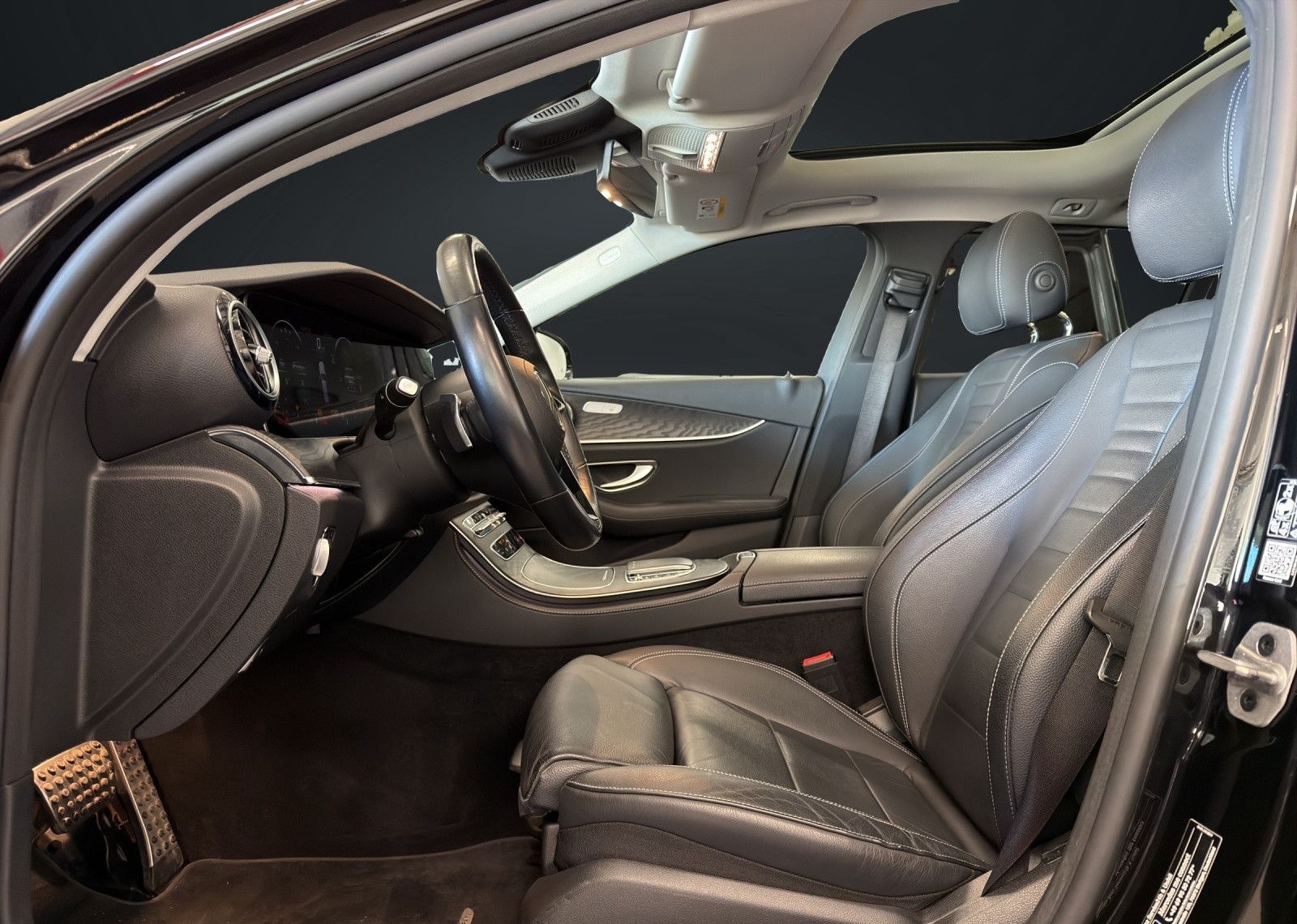 Mercedes-Benz E 400 d 4Matic All-Terrain | AHK | Burmester foto 9