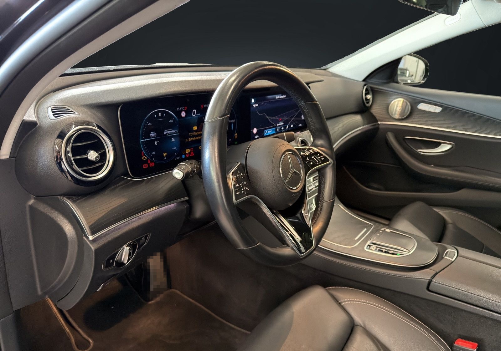 Mercedes-Benz E 400 d 4Matic All-Terrain | AHK | Burmester foto 10