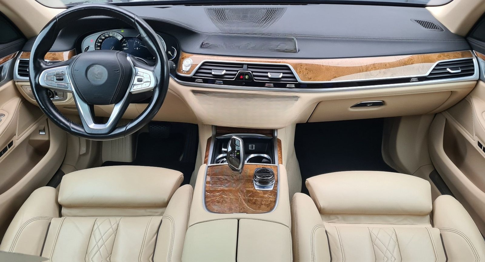 BMW 740 d xDrive*Navi*Leder*LED*Head-Up*Laserlicht foto 15